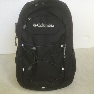 Columbia brand backpack